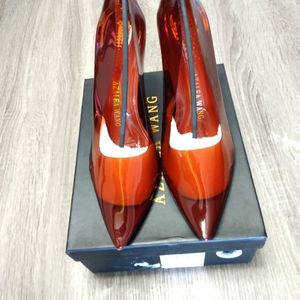 Transparent sexy Heels